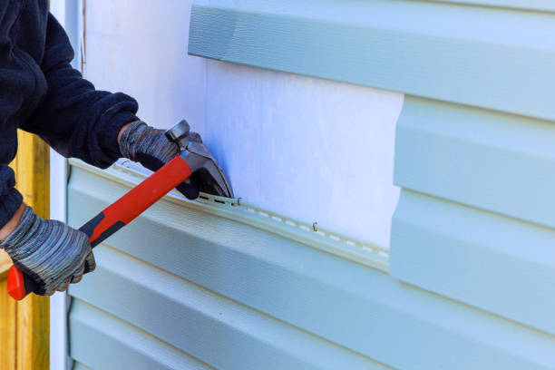 Reliable Storm Damage Siding Repair contractor in Esmont, VA by Creative Siding