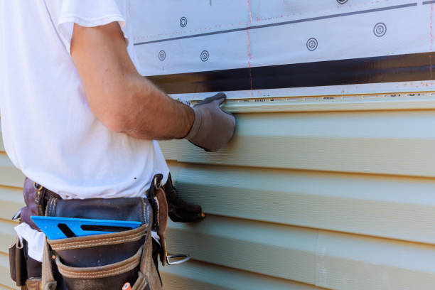 Affordable Storm Damage Siding Repair solutions in Esmont, VA