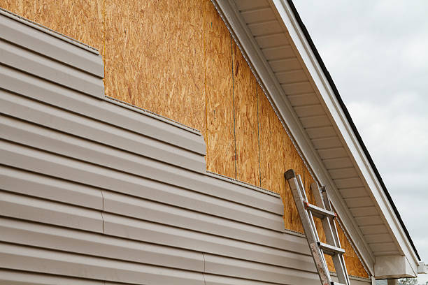 24/7 Emergency Storm Damage Siding Repair experts in Esmont, VA